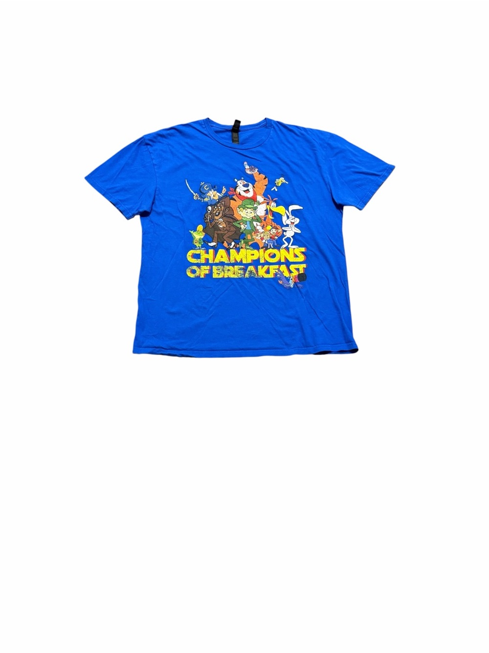 Champions of Breakfast T-Shirt